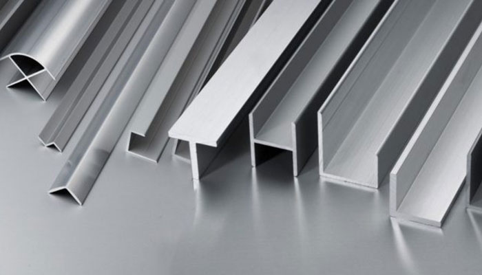 انواع پروفیل آلومینیومی 7 پروفیل