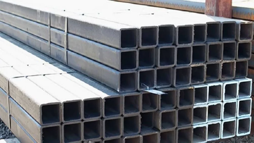 قوطی-پروفیل-فولادی-در-اصفهان