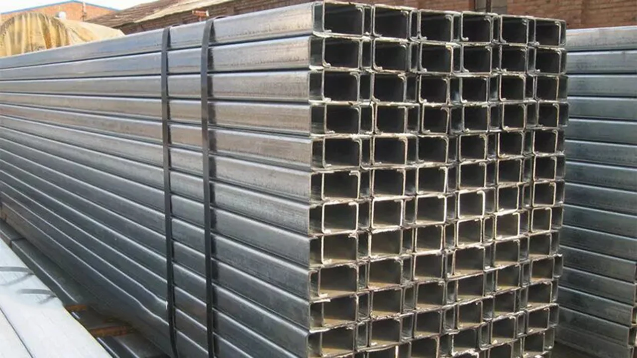 قوطی پروفیل فولادی در خرم آباد 1 قوطی پروفیل فولادی در خرم آباد