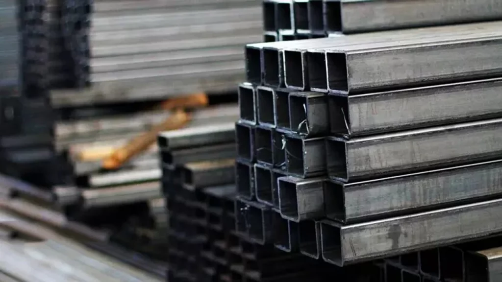 قوطی-پروفیل-فولادی-در-قزوین