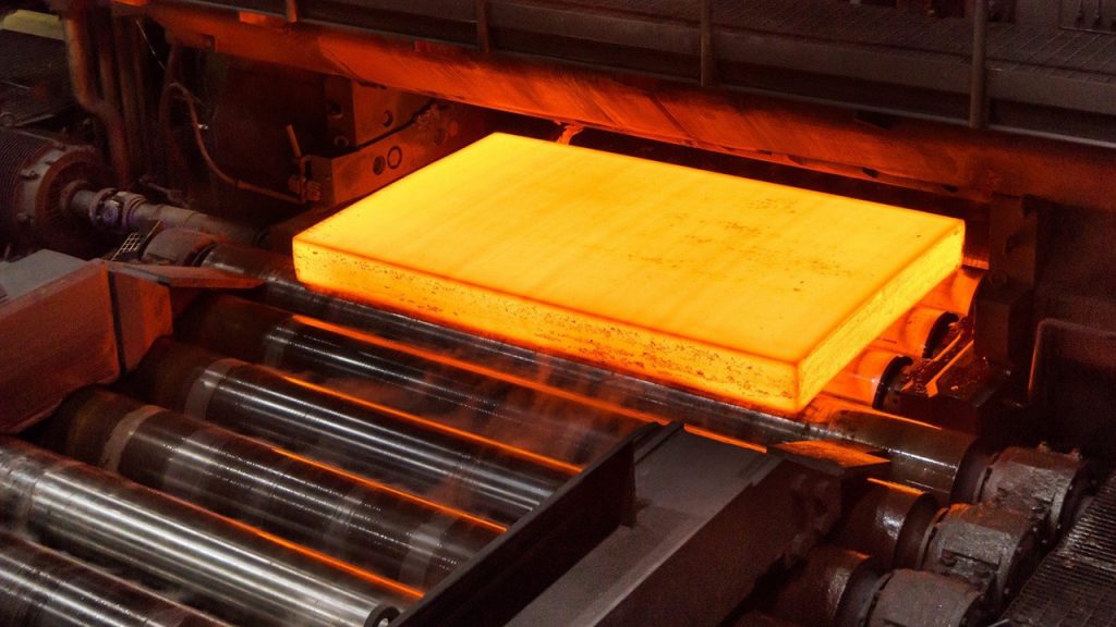 فولاد نرم